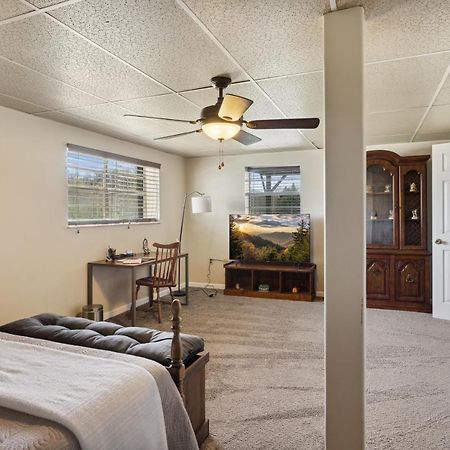 Modern Rustic Countryside Downstairs Guesthouse Sevierville Εξωτερικό φωτογραφία