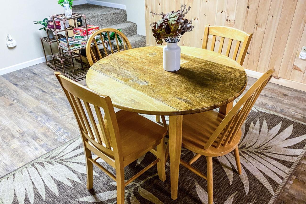 Modern Rustic Countryside Downstairs Guesthouse Sevierville Εξωτερικό φωτογραφία