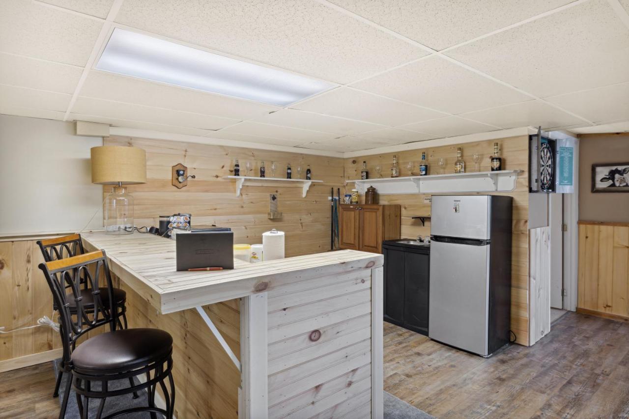 Modern Rustic Countryside Downstairs Guesthouse Sevierville Εξωτερικό φωτογραφία
