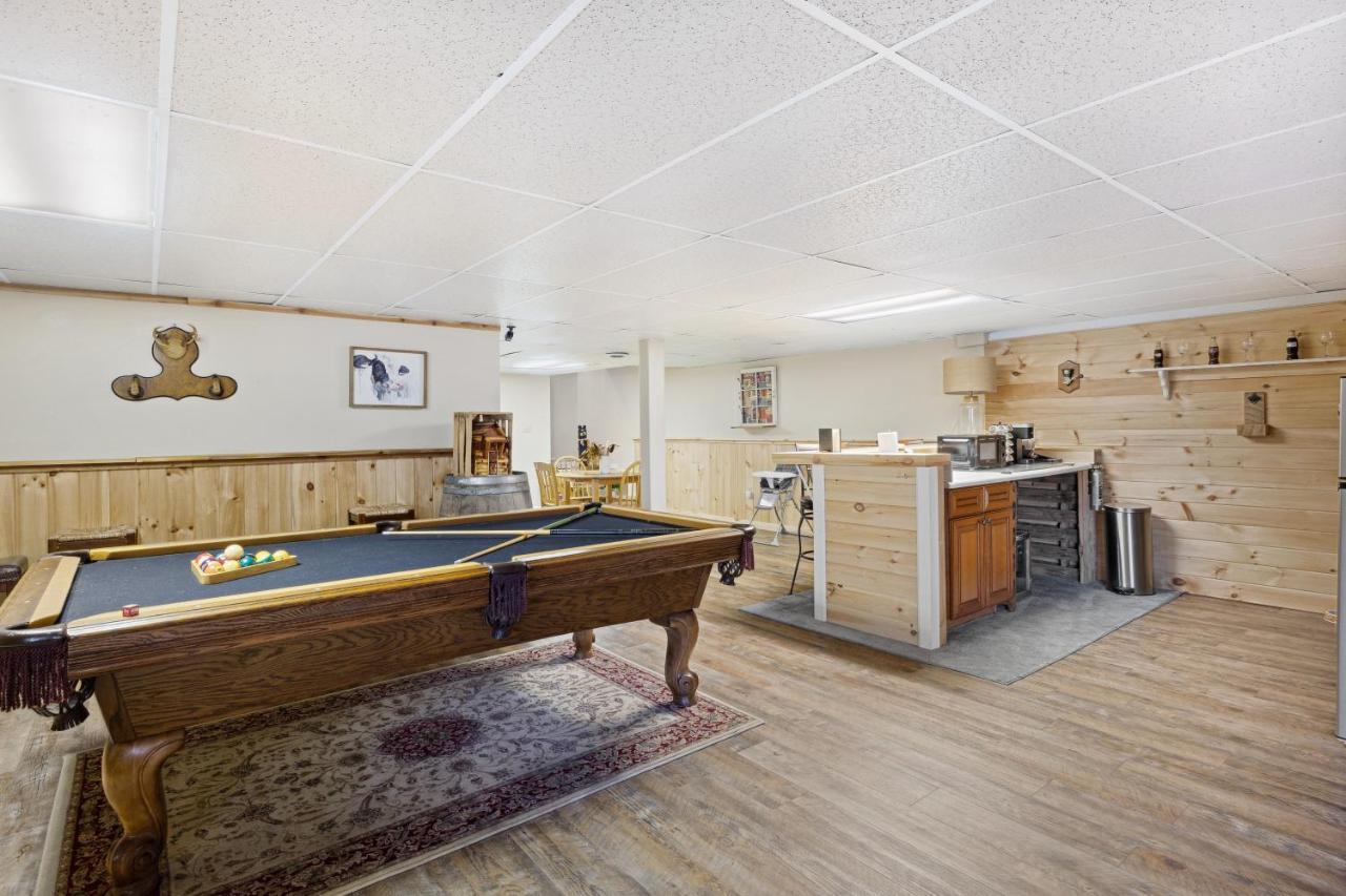 Modern Rustic Countryside Downstairs Guesthouse Sevierville Εξωτερικό φωτογραφία