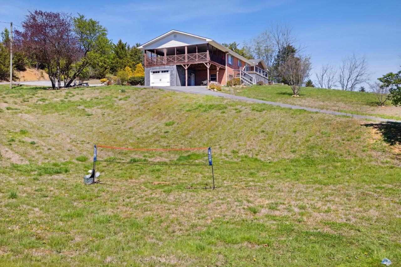 Modern Rustic Countryside Downstairs Guesthouse Sevierville Εξωτερικό φωτογραφία