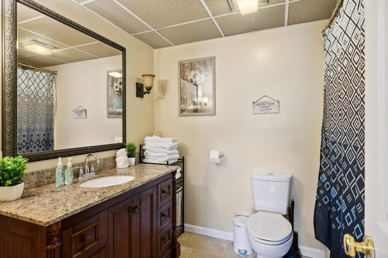 Modern Rustic Countryside Downstairs Guesthouse Sevierville Εξωτερικό φωτογραφία