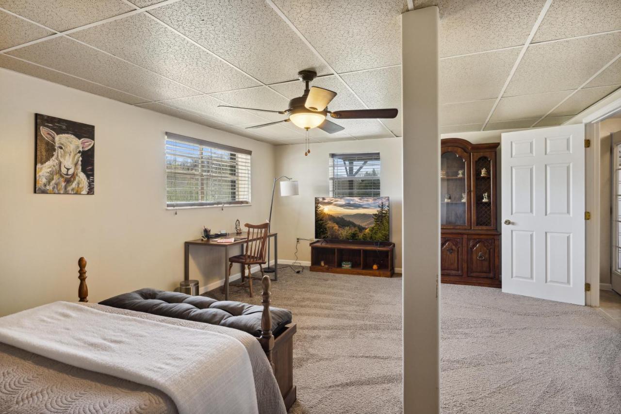Modern Rustic Countryside Downstairs Guesthouse Sevierville Εξωτερικό φωτογραφία