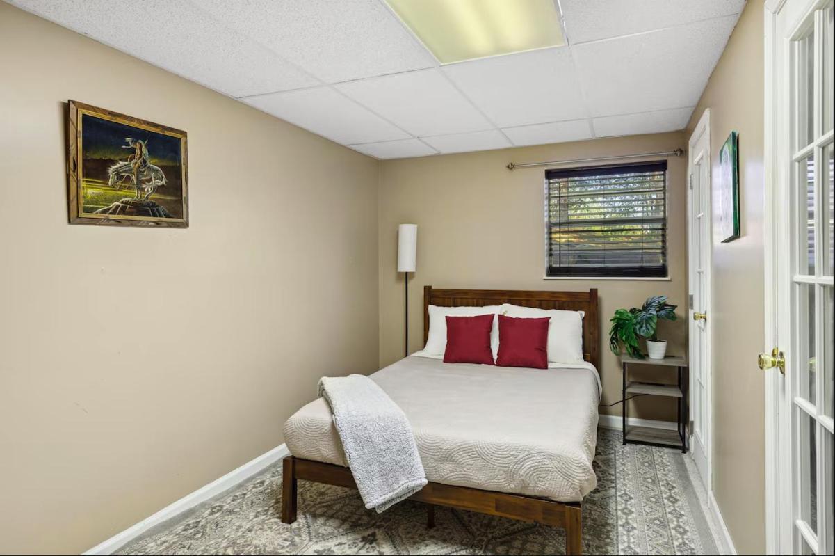 Modern Rustic Countryside Downstairs Guesthouse Sevierville Εξωτερικό φωτογραφία